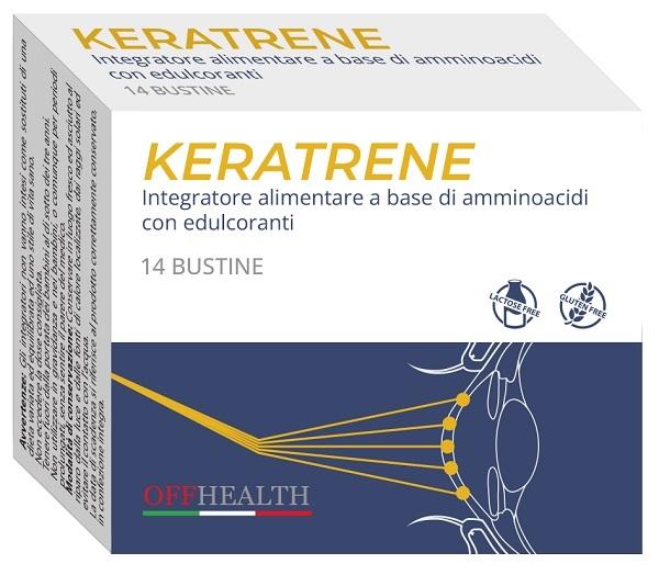 ND Keratrene 14 bustine