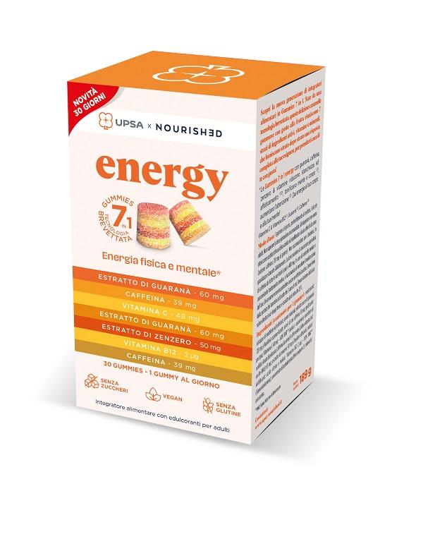 ND Upsa X Nourished Energy 30GG