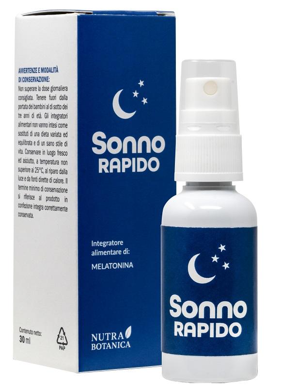 ND Sonno Rapido 30 ml