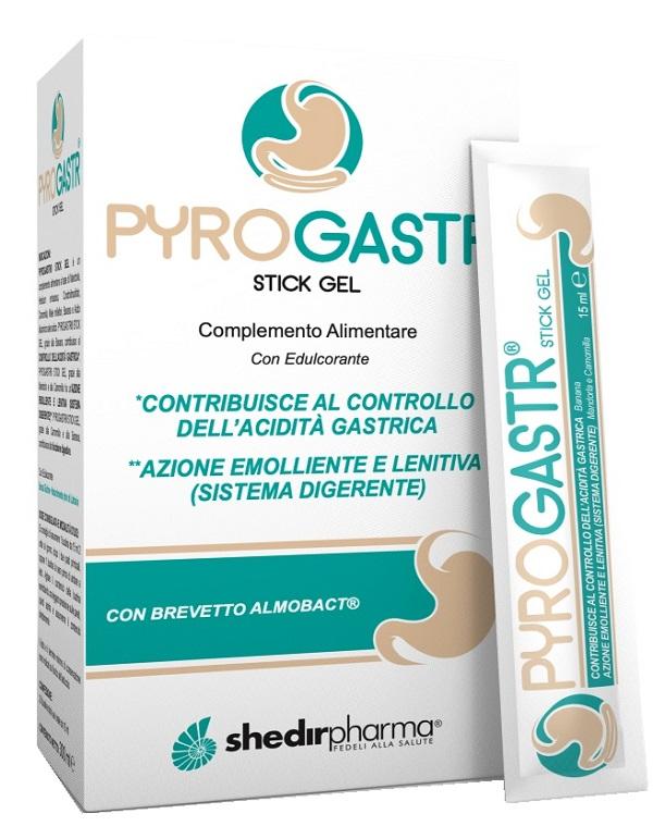 ND Pyrogastr 20STICK Gel