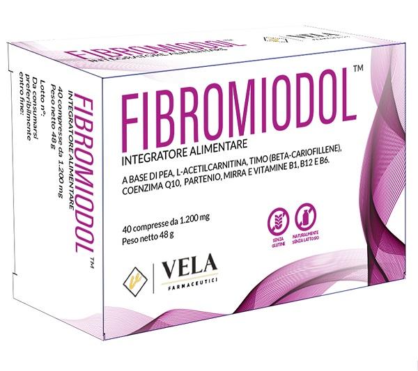 ND Fibromiodol 40 compresse