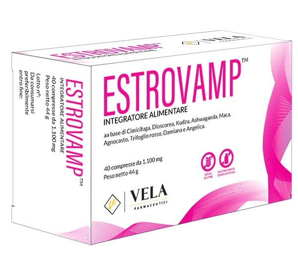 ND Estrovamp 40 compresse
