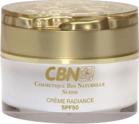 6110 CBN CREME RADIANCE SPF50 50ML