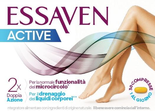 ND Essaven Active 30 compresse Rivestite