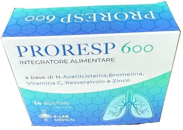ND Proresp 600 14 bustine
