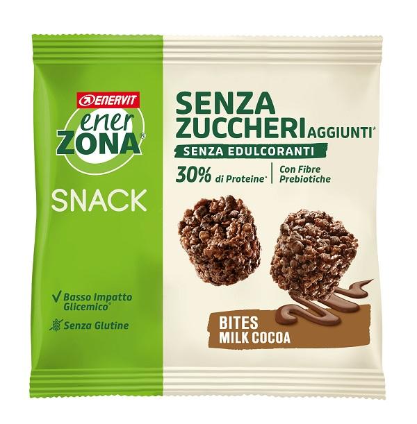 ND Ez Bites Milk Choco S/z 24 g