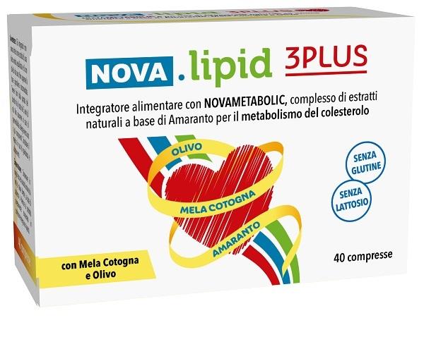 ND Nova Lipid 3PLUS 40 compresse