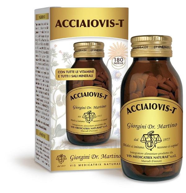 ND Acciaiovis-t 180PAST