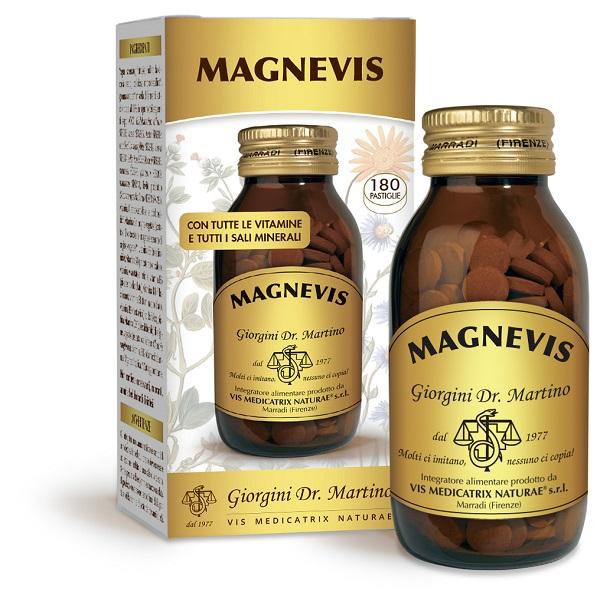 ND Magnevis 180PAST
