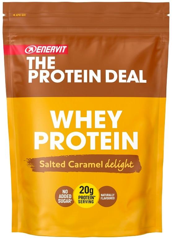 ND The Protein Deal Whey Caramel