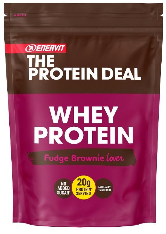 ND The Protein Deal Whey Brownie
