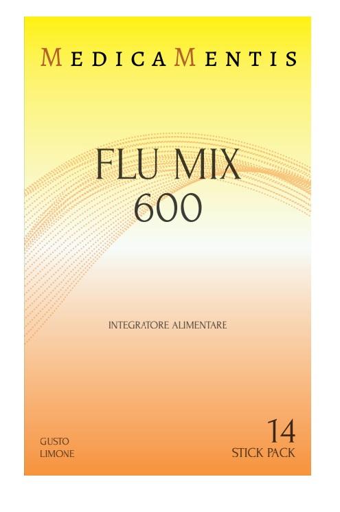 ND Flu Mix 600 14STICK Pack