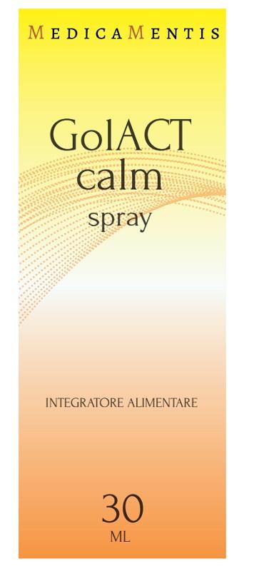 ND Golact Calm spray 30 ml
