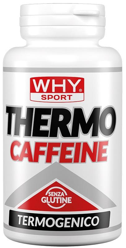 ND Whysport Thermo Caffeine 90 compresse
