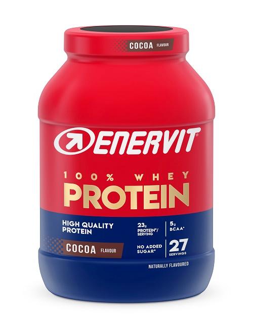 0228 PROTEIN 100% WHEY CACAO 800G