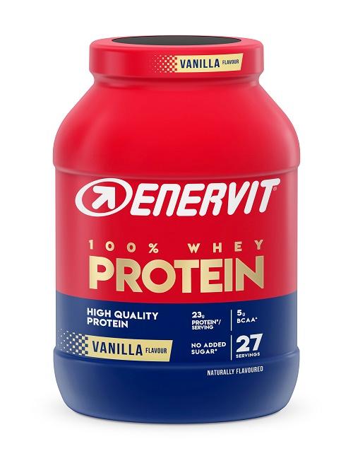 0228 PROTEIN 100% WHEY VANIGLIA800G