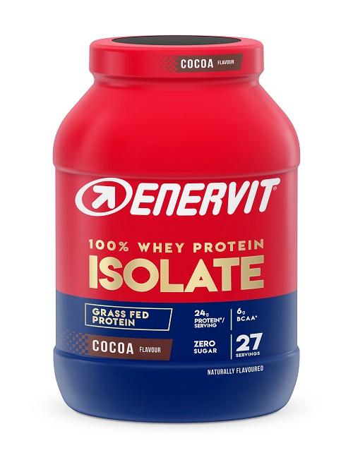 0228 Protein Whey Iso Cacao 800 g