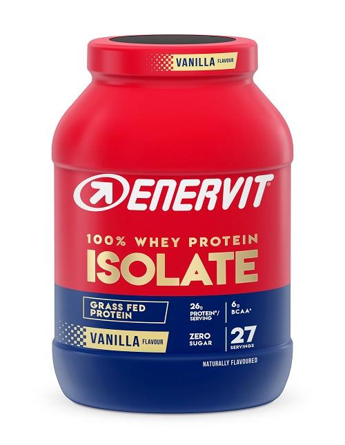 0228 Protein Whey Iso Vaniglia 800 g