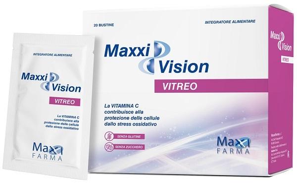 ND Maxxivision Vitreo 20 bustine