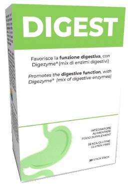 809O DIGEST 20STICK PACK