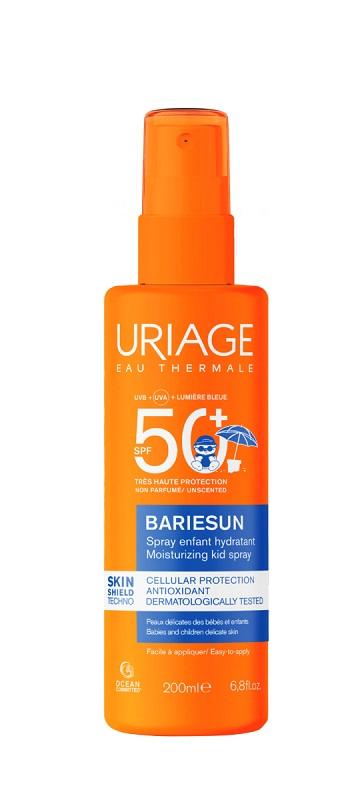 Uriage Dermatolog Bariesun SPF 50+ spray Bimbi