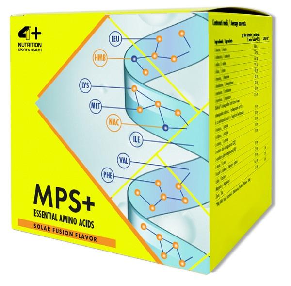 ND 4+ Nutrition Mps+ Solar 30 bustine