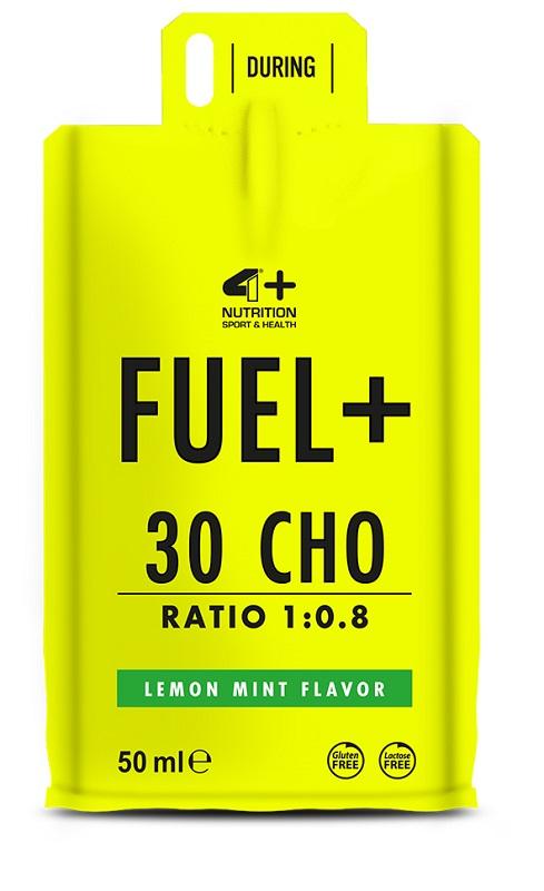 ND 4+ Nutrition Fuel+ 30 Cho 50 ml