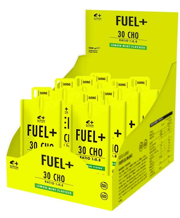 ND 4+ Nutrition Fuel+ 30 Cho Lbox