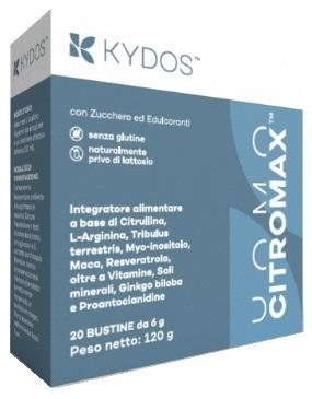 ND Kydos Citromax 20 bustine