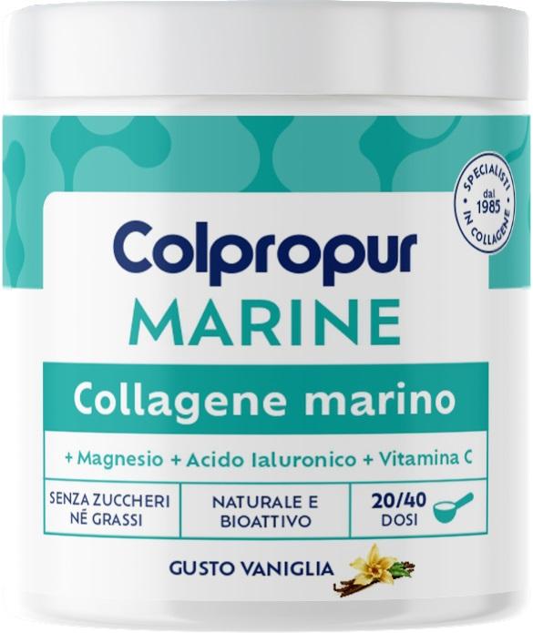 266I Collagene Marine Vaniglia 228 g