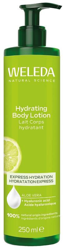 Weleda Latte Corpo Idratante Limone