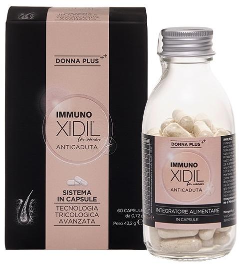 ND Immunoxidil Donna Plus 60 capsule