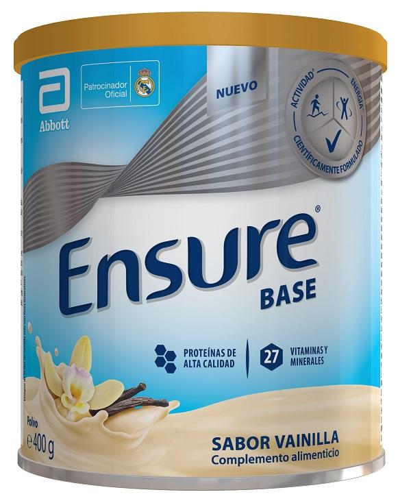 ND Ensure Base Vaniglia 400 g
