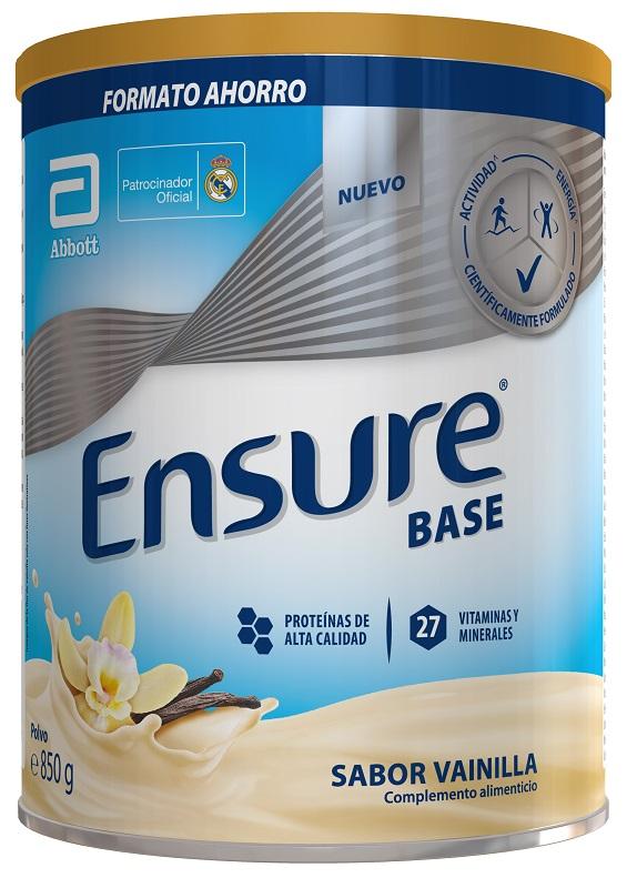 ND Ensure Base Vaniglia 850 g