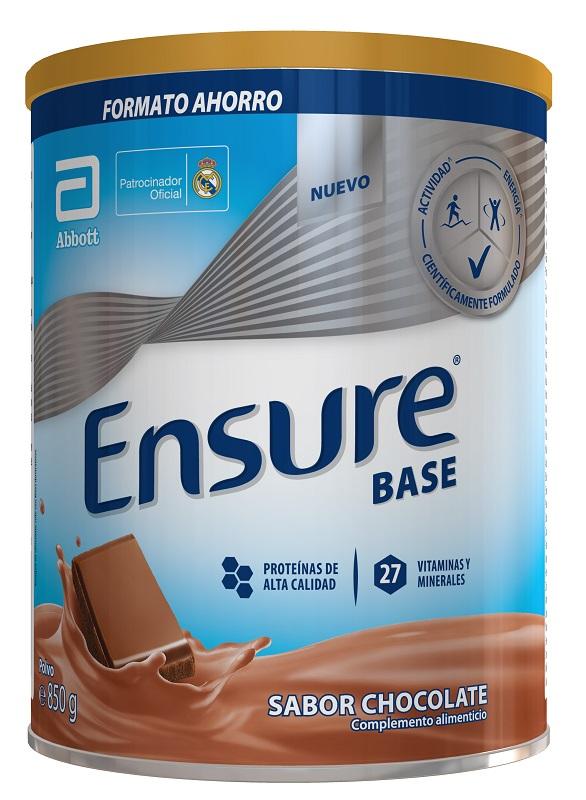 ND Ensure Base Cioccolato 850 g
