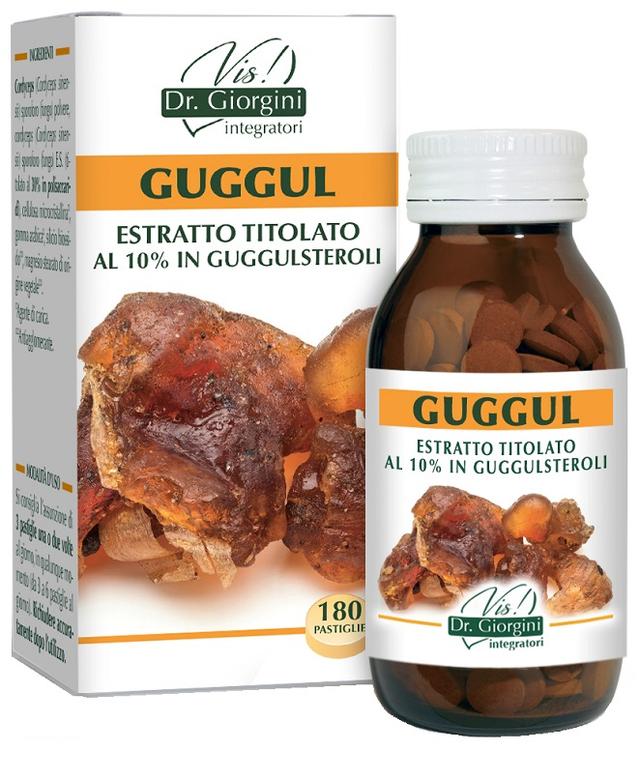 ND Guggul Estr Tit Past 90 g