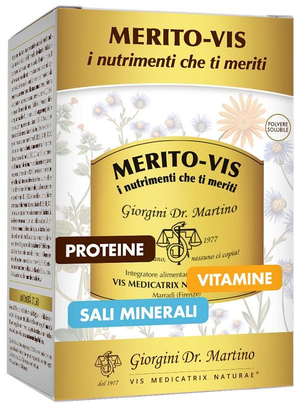 ND Merito-vis Polvere Solub 500 g