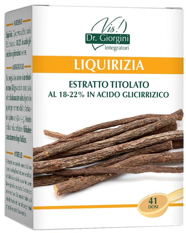 ND Liquirizia Estr Tit Polv 200 g