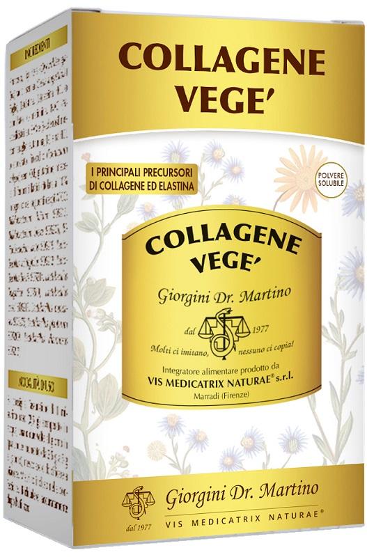 2888 COLLAGENE VEGE' POLV 200G