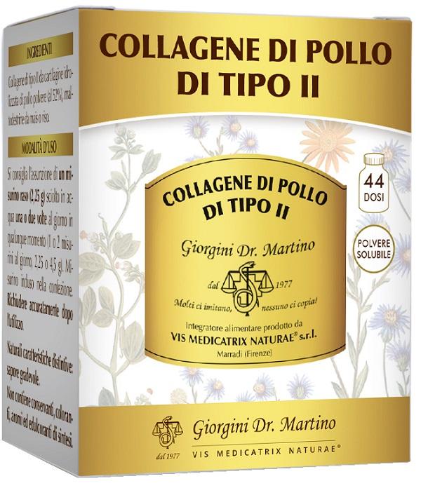 2888 Collagene Pollo Tipo Ii 100 g