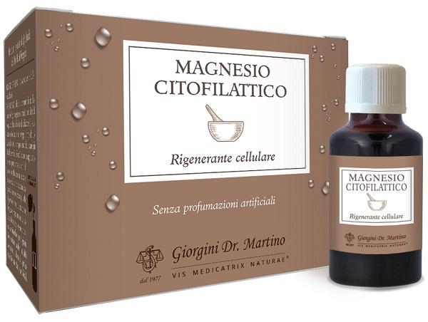 Dr Giorgini Ser-Vis Magnesio Citofilattico 6 flacone