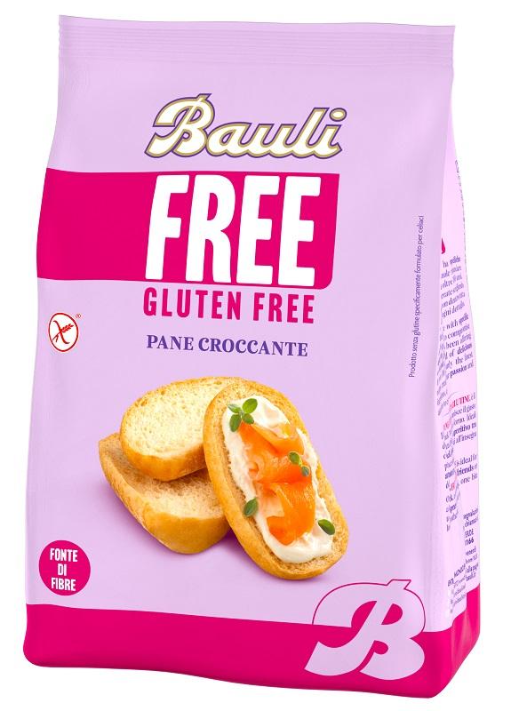 Bauli Bauli Free Pane Croccante 150 g