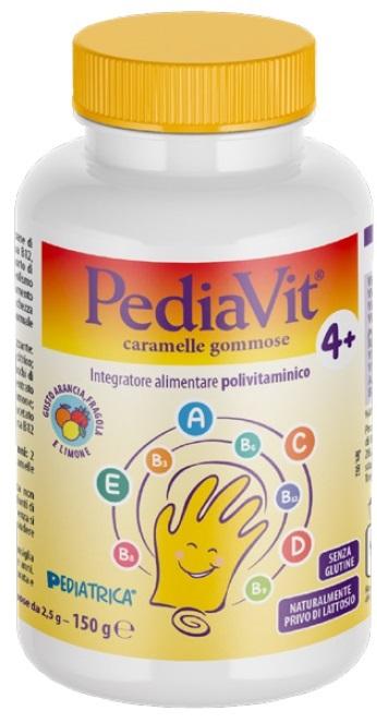ND Pediavit Caramelle Gomm NF60PZ