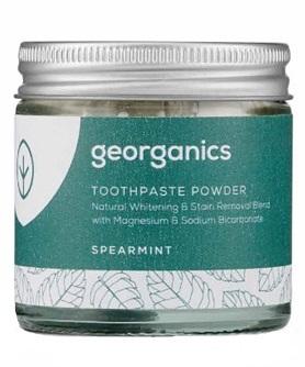 Georganics Dentifricio Polvere Menta 120 ml