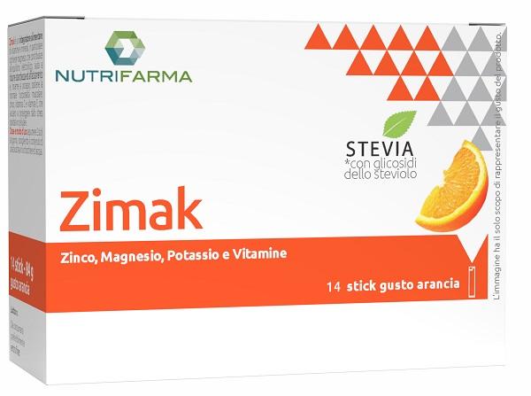 ND Zimak Arancia 14STICK