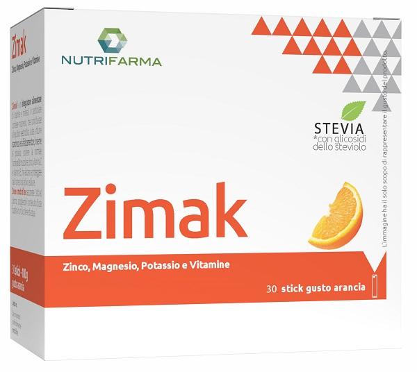 ND Zimak Arancia 30STICK