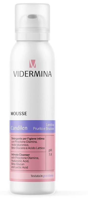 Ist Ganassini Vidermina Candilen Mousse 150