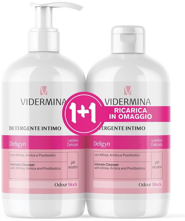 Ist Ganassini Vidermina Deligyn 500 ml Bpack