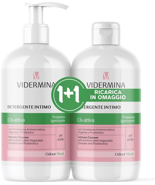 Ist Ganassini Vidermina Clx 500 ml Bipack
