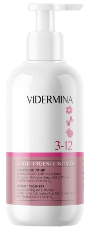 Ist Ganassini Vidermina 3-12 250 ml+omag